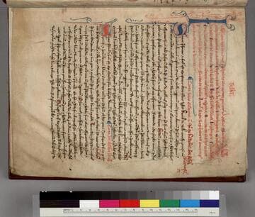 Cartulary of the office of sacristan of Battle Abbey : [manuscript]