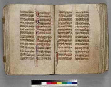 Missal, Sarum use, and selections from votive masses and sequences : [manuscript]