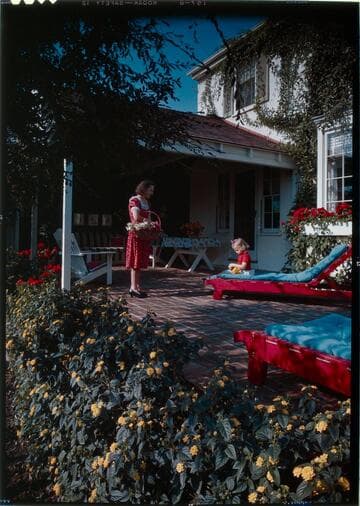 Thiem, Mr. and Mrs. Henry, residence