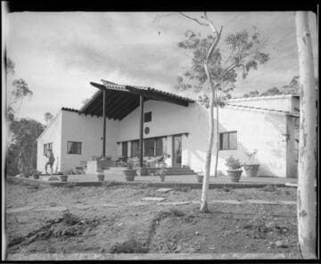 Galli–Curci, Amelita, residence