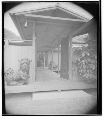 Blauner, Steve, residence