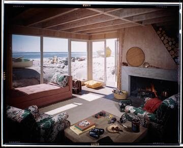 Gross, Robert E., residence