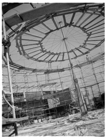 [Laundry airform, Pacific Linen Company]