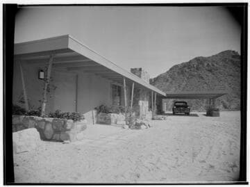 Crosby, Bing, residence