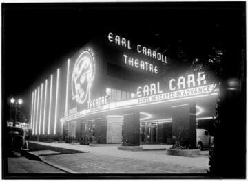 Earl Carroll Theatre