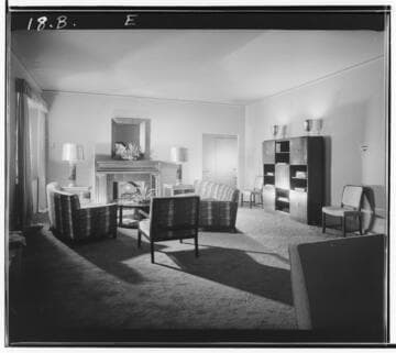 Shamrock Hotel: Presidential Suite