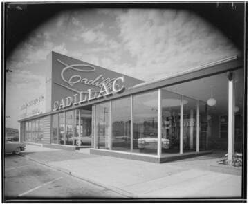 Modern Motors Company