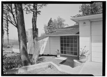 Grossman, Dr. and Mrs. Albert A., residence