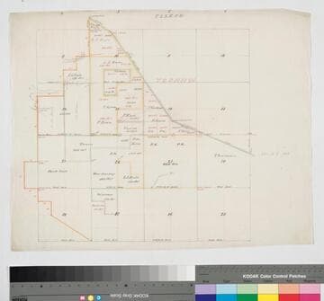 Los Angeles County public lands : sec. 9-16, 21-28, T.2S. R.11W. S.B.M