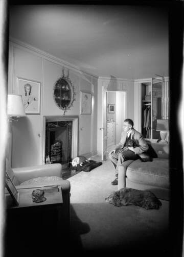 Cukor, George, portraits