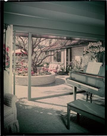 Landscaping for Joseph E. Howland