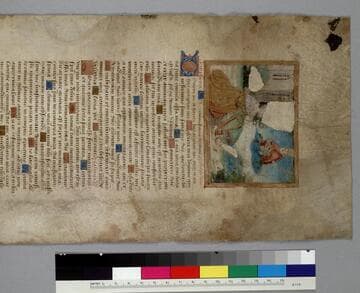 Prayer roll : [manuscript]