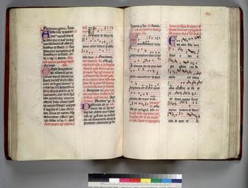Pontifical : [manuscript]