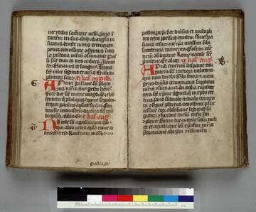 Martyrologium : [manuscript]
