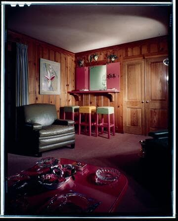 Hutton, Betty, residence