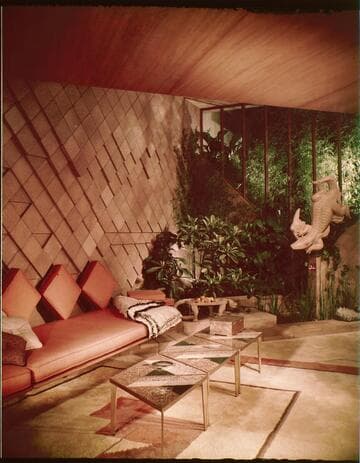 Arts of Daily Living Exhibition: Den