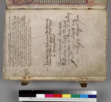 Selections by Bede, including his Historia ecclesiastica : [manuscript]