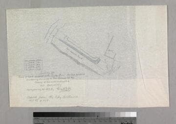 Tract of Land donated to the City by Bors