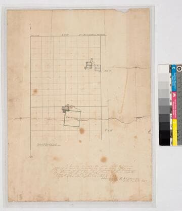 Rancho el Escorpión and the Leonis and Etcheberry parcels in sec. 3-4, T.1N. R.17 W., and in sec. 13-14, T.2 N. R.17W. S.B.M