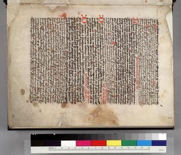 Flores historiarum, and other historical works : [manuscript]