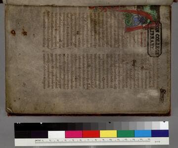 De vita Caesarum : [manuscript]