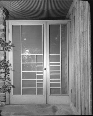 Jones, E. Fay, residence