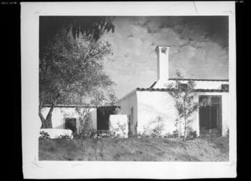 Galli–Curci, Amelita, residence