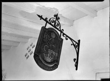 Fairbanks, Douglas, Jr., residence