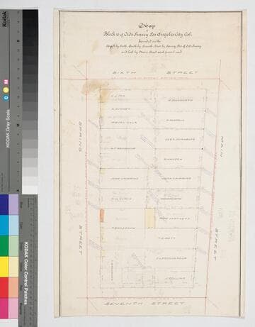Block 16 of Ord's Survey