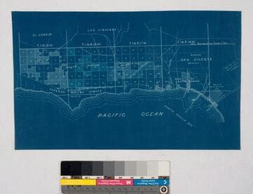 Ranchos Topanga Malibu Sequit, Boca de Santa Monica, and San Vicente y Santa Monica