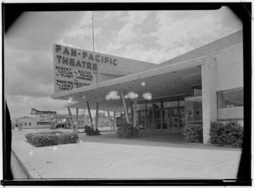 Pan-Pacific Theatre