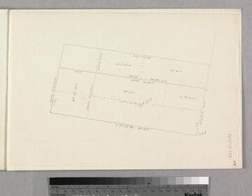 Rancho Rincón de los Bueyes : S60 - parcel map