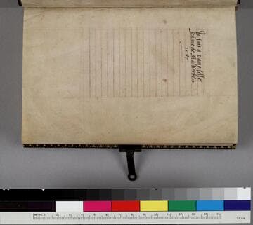 Book of Hours, use of Chartres : [manuscript]