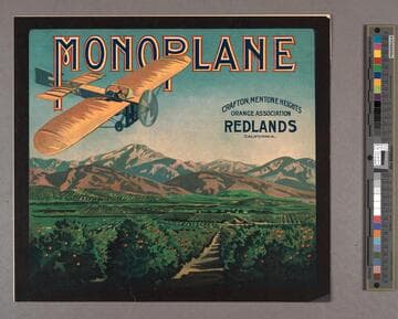 Monoplane