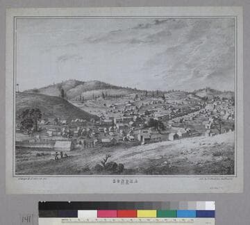 Sonora Jany. 1853