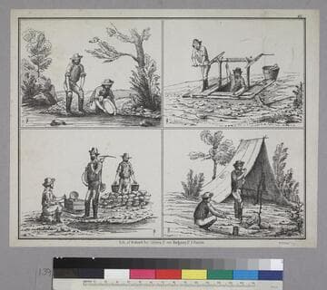 [Untitled.  Baird title: Miners’ Life]