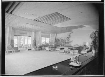 Beverly Hills Hotel Rodeo Room