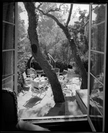 Sirk, Douglas, residence