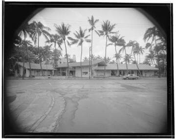 Hawaii: McInerny store