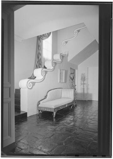 Clark, Humphrey, residence