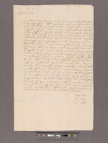 New York. General Assembly. House of Representatives. Order that Thomas Willett, John Talman, and William Willett be summoned to attend this House on Friday next