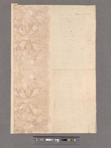 Penhallow, Samuel. Account of H.M. Revenue with in the Province of New Hampshire ... for the year 1707 & 1708