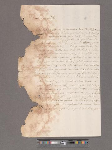 Leopold I (Holy Roman Emperor, 1658-1705). Memorial (Copy)