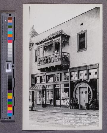 The Merchants' Association and Federation News