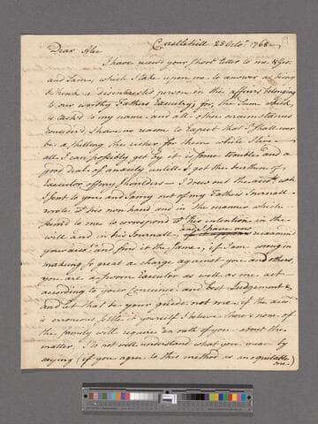 Black, Robert (b) to Alexander Black (b)