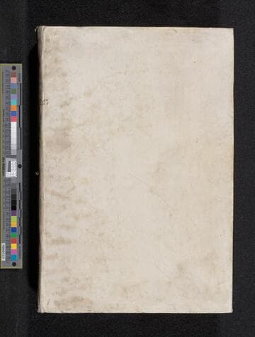 Part I. Trial of Fray Pedro Martir Palao [or Palau] for soliciting, 1621- 1624. [Case is continued in HM 35112] Part II. Trial of Sebastián Domínguez, alias Juan Díaz Yáñez, for bigamy, 1619-1624