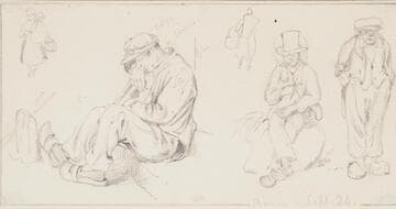 Figure Studies, Rouen