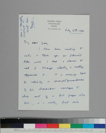 Psychologist Moyra Williams writes GBH