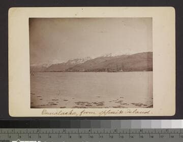 Ounalaska, from Shipwreck Island