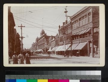 Colorado St., Pasadena